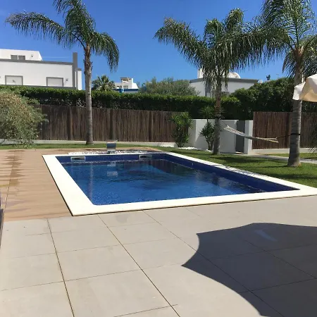 Estudio Com Piscina E Terraco Apartman
