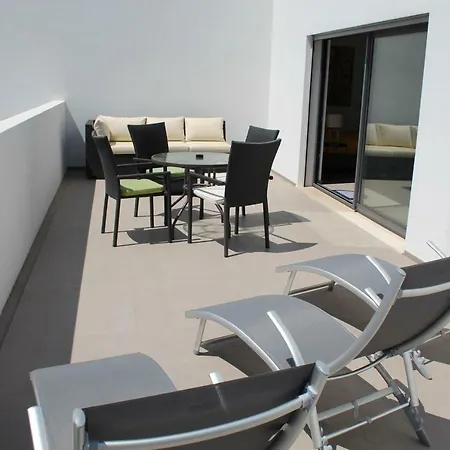Estudio Com Piscina E Terraco Apartman